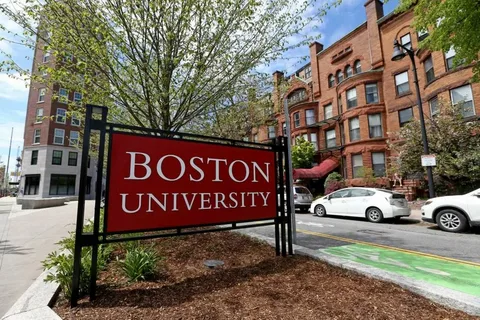 boston university red