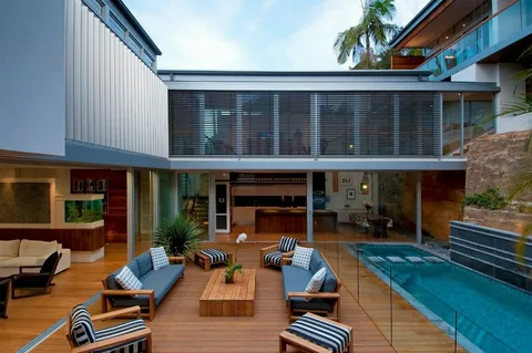 stunning architecture decks